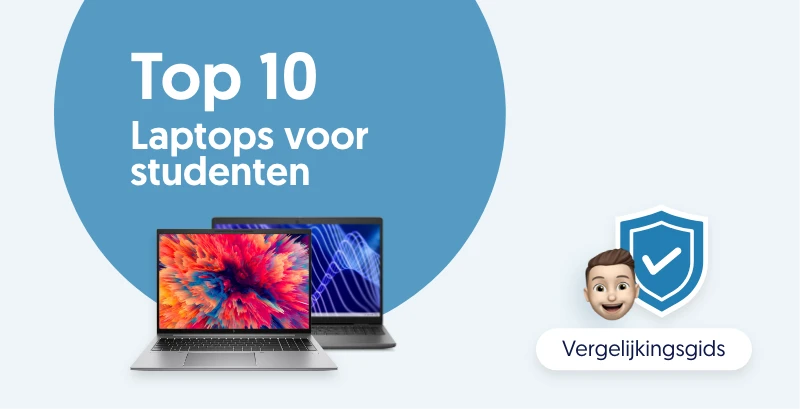 De beste laptops voor studenten