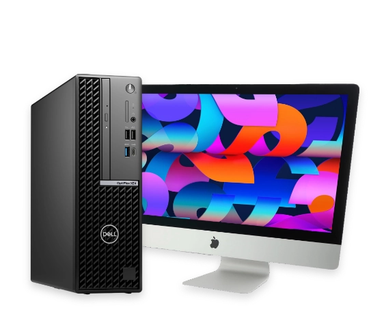 Refurbished computers