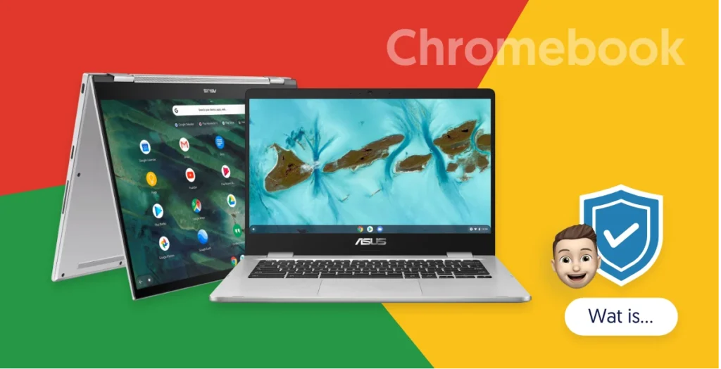 Wat is een Chromebook
